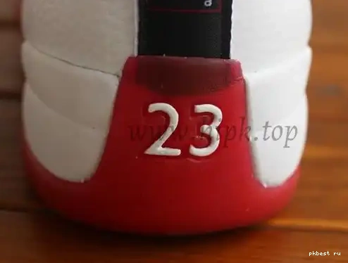 Authentic “Cherry”Rising Air 12 Retro Jordan Sun 0516
